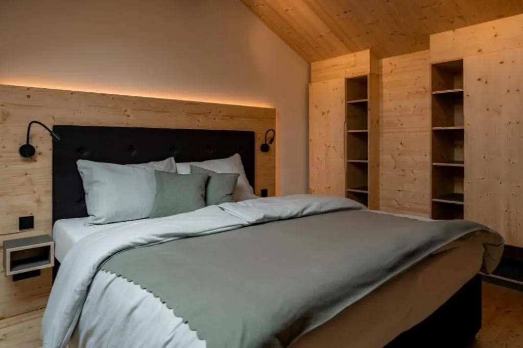 Ammerglueck Apartments Oberammergau Germany
