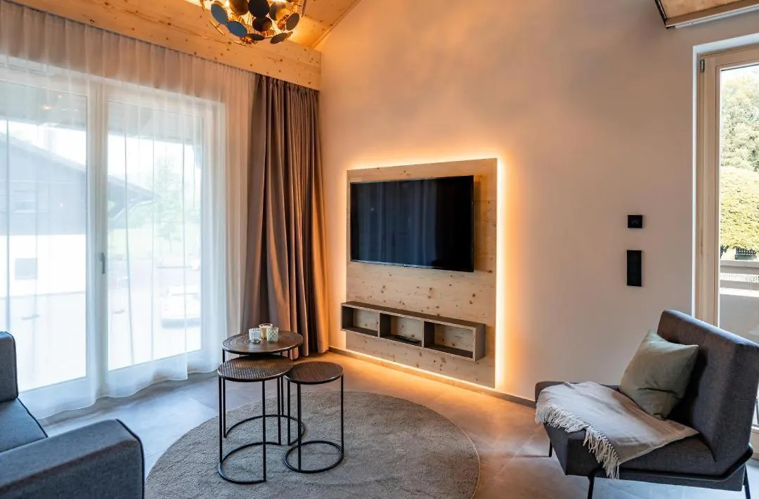 Ammerglueck Apartments Oberammergau Germany