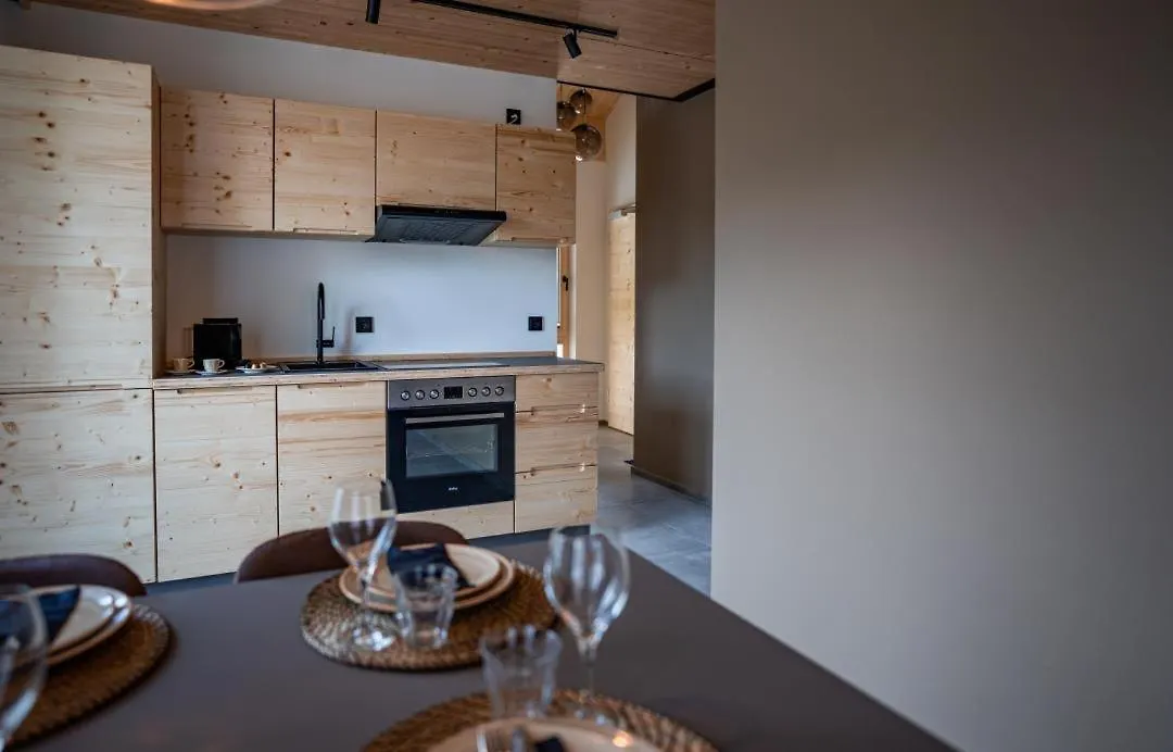 Ammerglueck Apartments Обераммергау Германия