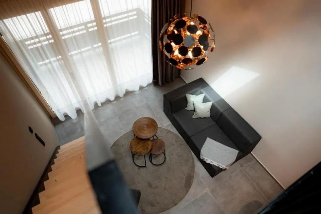 Ammerglueck Apartments Обераммергау
