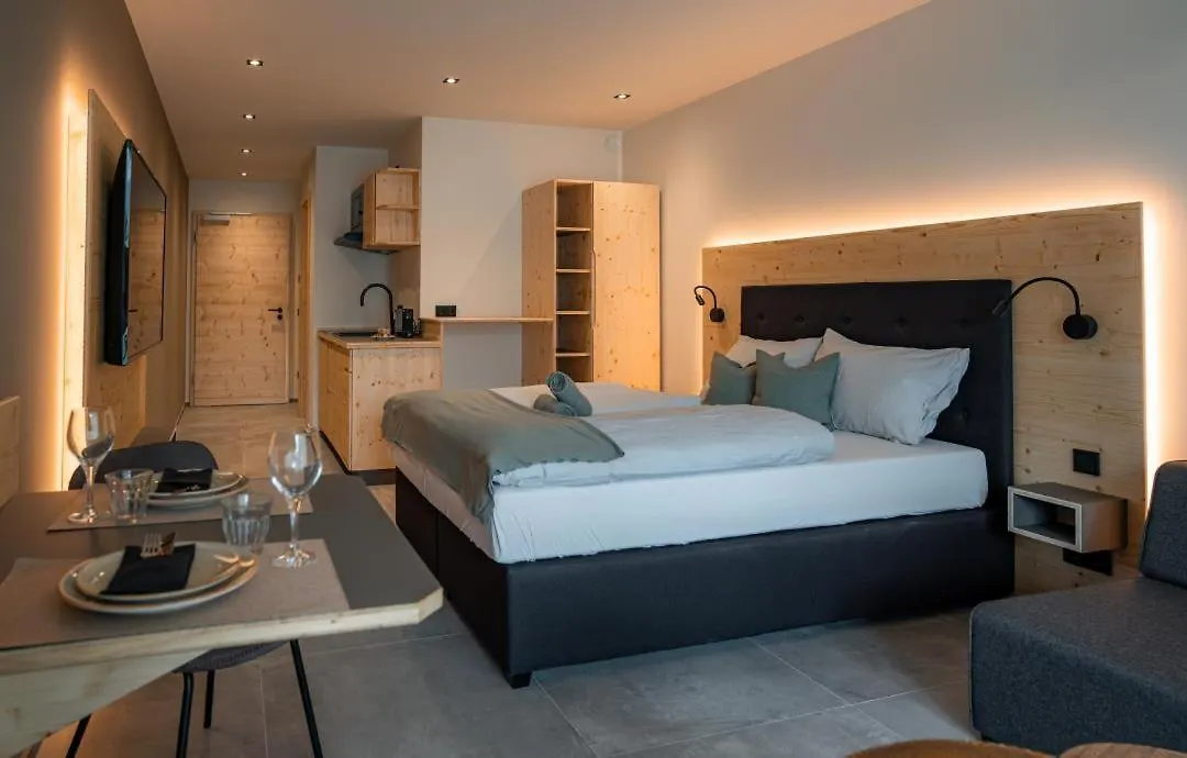 Ammerglueck Apartments Обераммергау