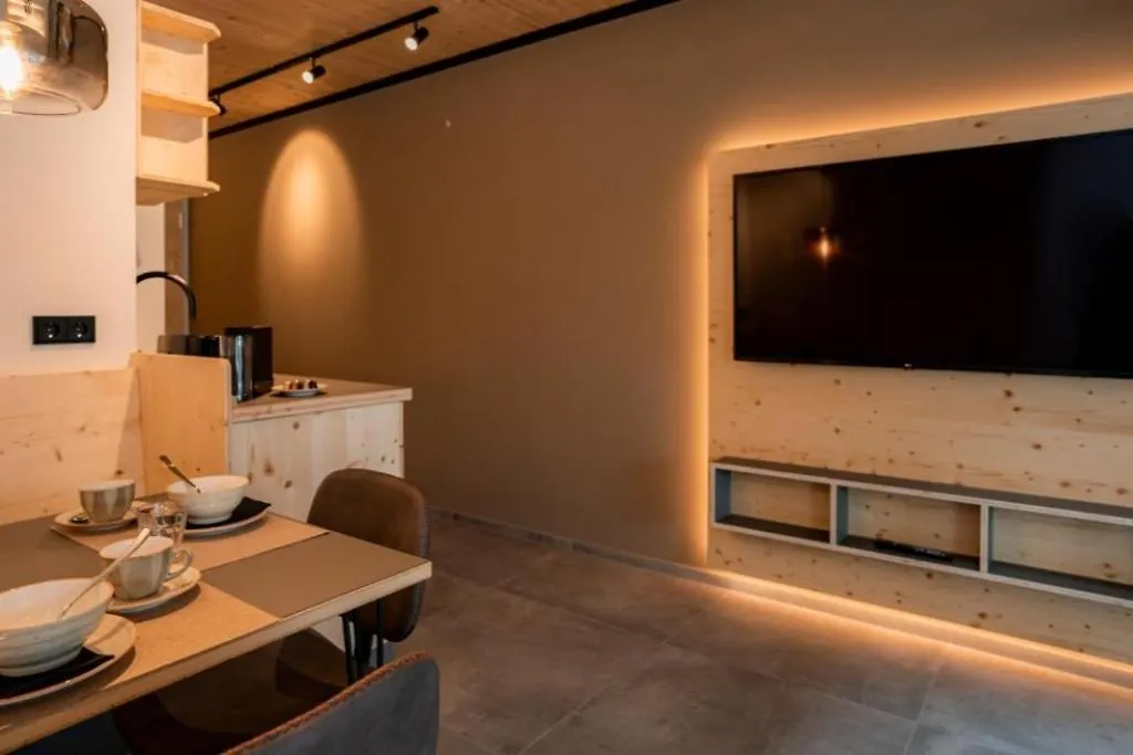Ammerglueck Apartments Обераммергау