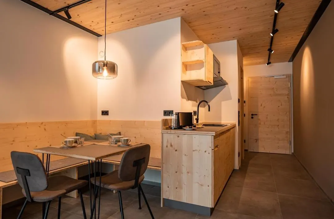 Ammerglueck Apartments Обераммергау