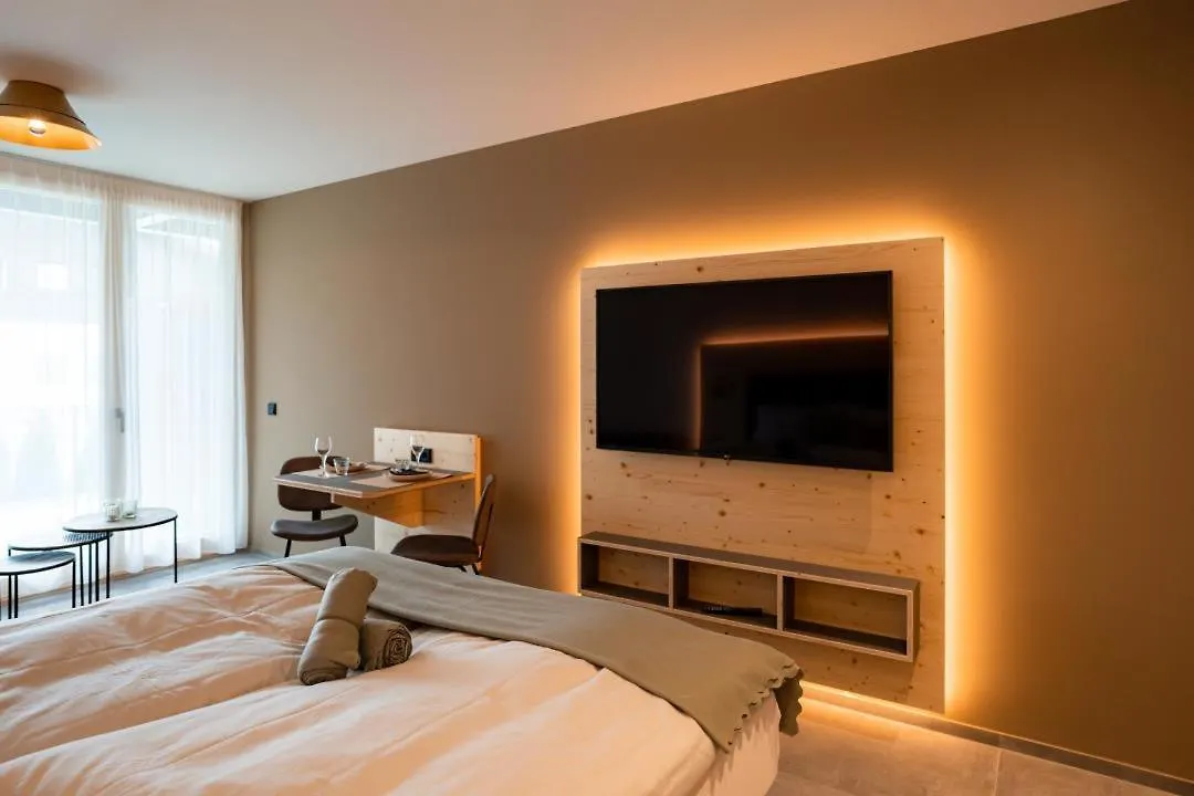 Ammerglueck Apartments Обераммергау
