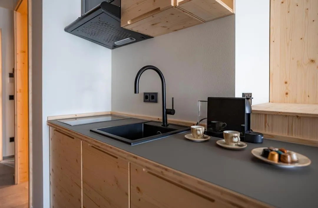 Ammerglueck Apartments Обераммергау 0*,  Германия