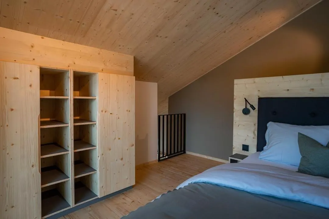 Ammerglueck Apartments Обераммергау