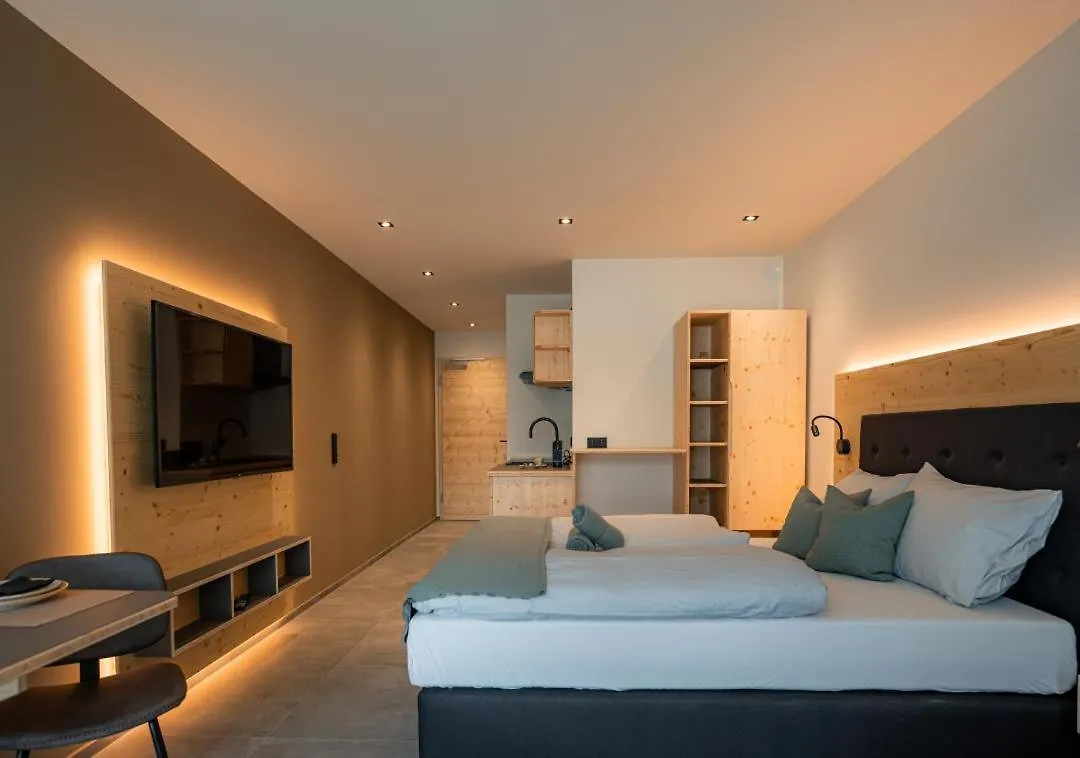 Ammerglueck Apartments Обераммергау Германия