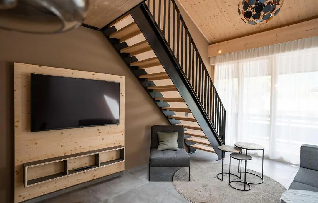 Ammerglueck Apartments Обераммергау 0*,