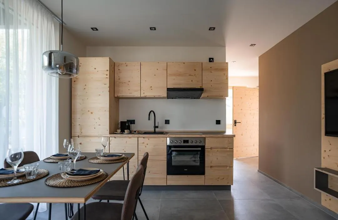 Ammerglueck Apartments Обераммергау
