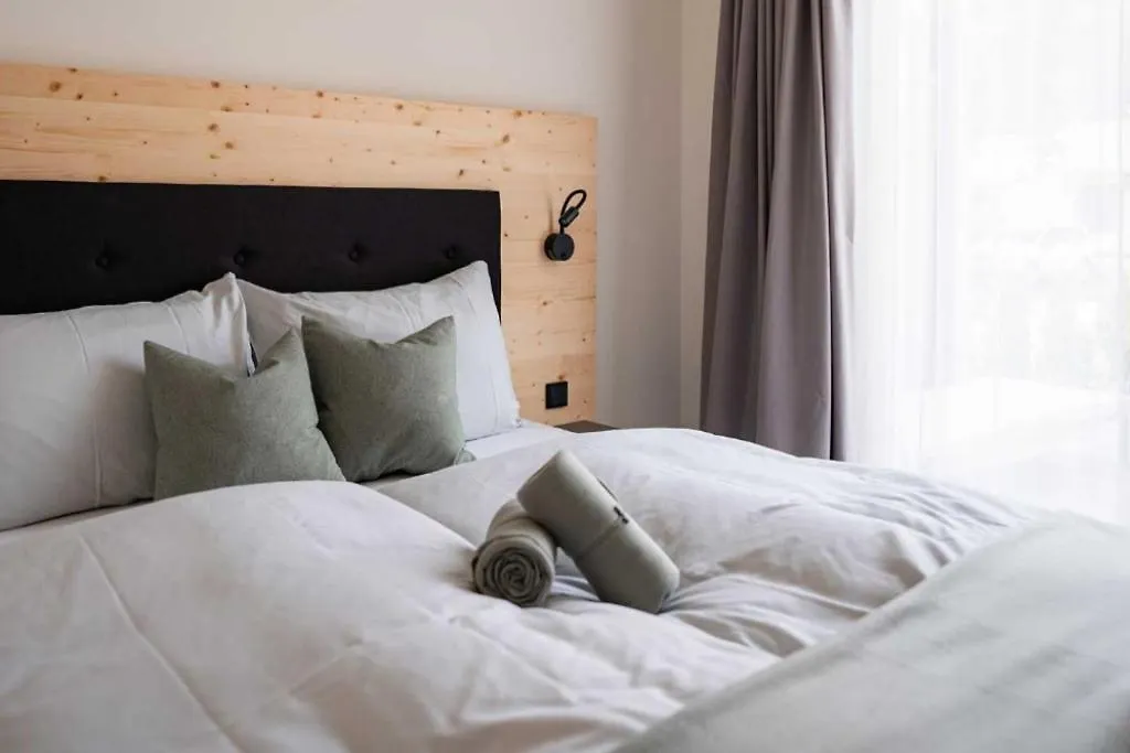 Ammerglueck Apartments Обераммергау