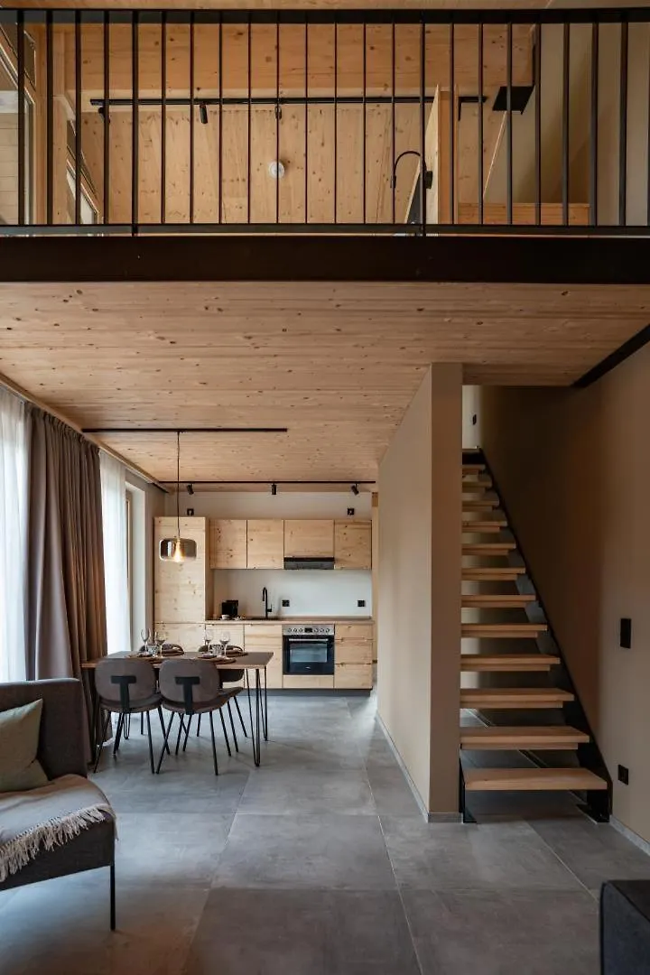 Ammerglueck Apartments Обераммергау