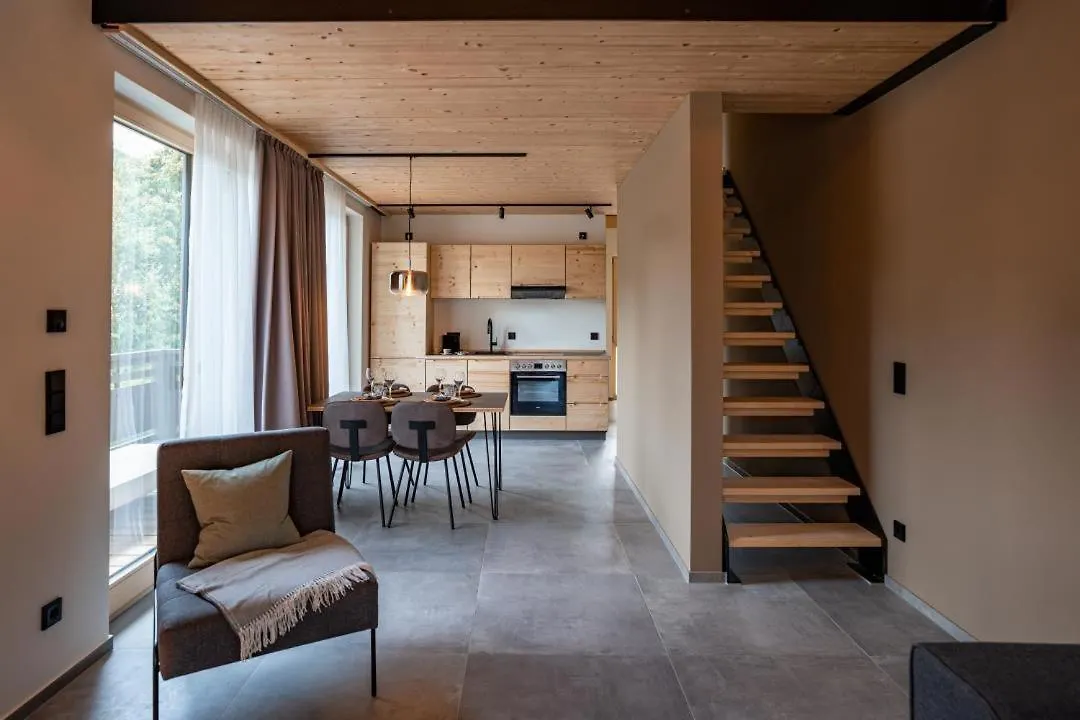 Ammerglueck Apartments Обераммергау