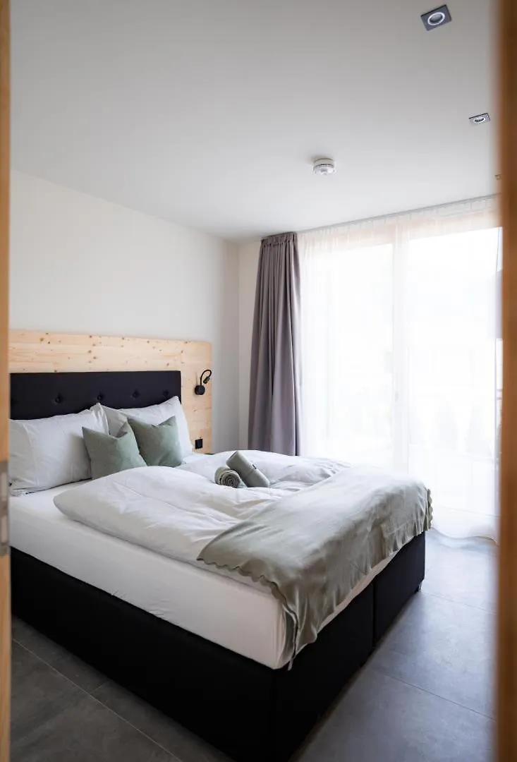 Ammerglueck Apartments Обераммергау