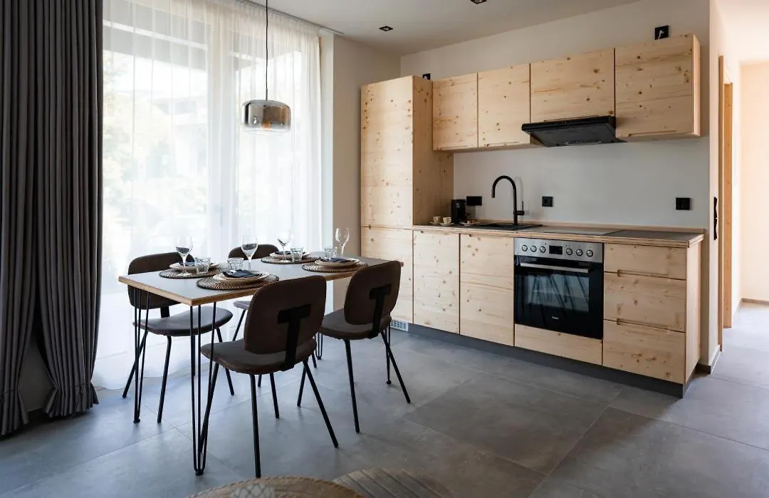 Ammerglueck Apartments Обераммергау