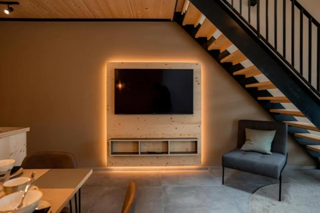 Ammerglueck Apartments Обераммергау Германия